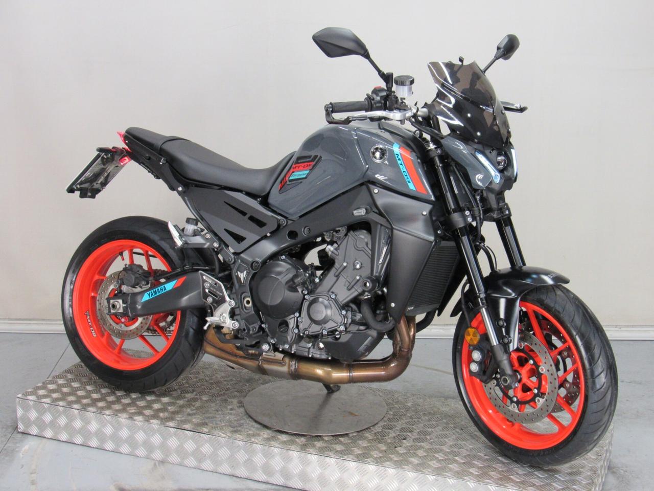 Yamaha MT-09 ABS STORM FLUO