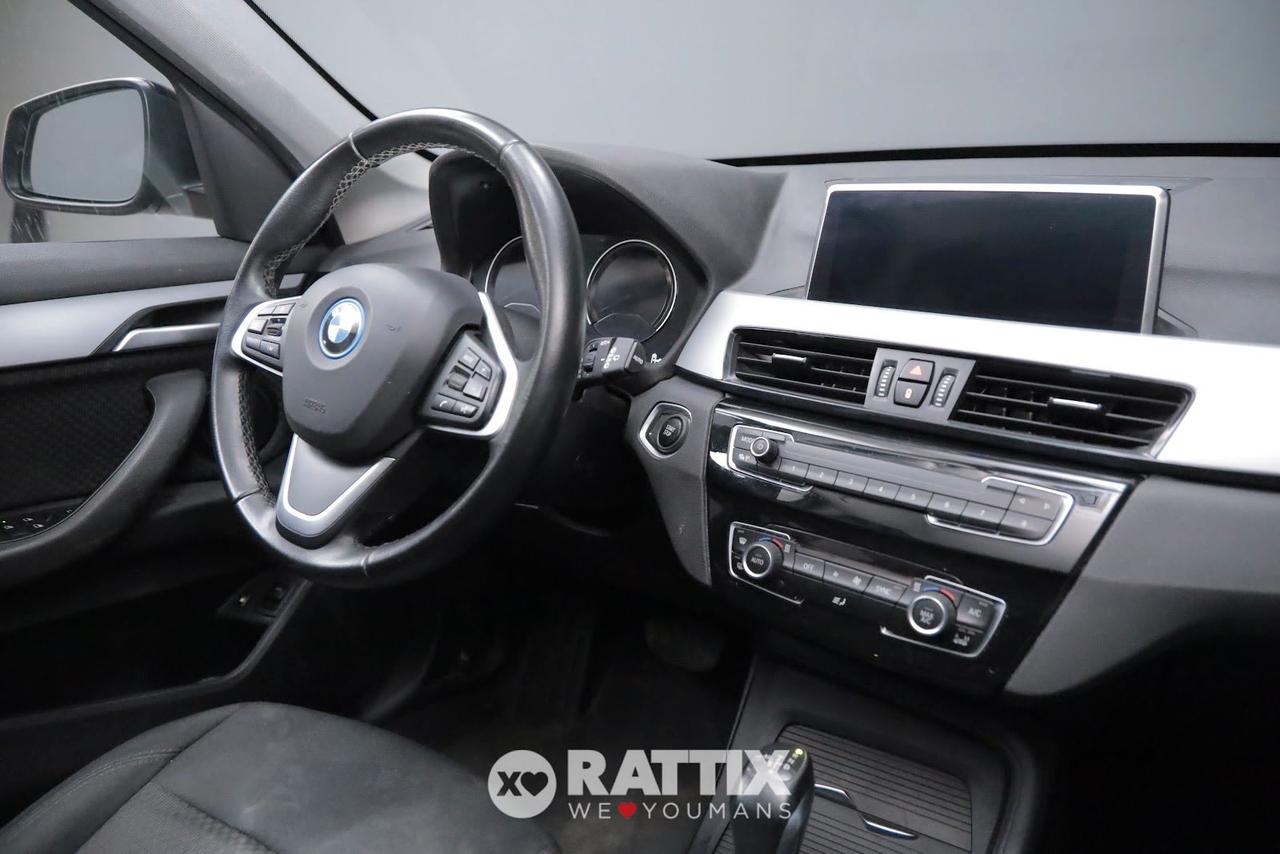BMW X1 1.5 PHEV Business Advantage xDrive25e Auto