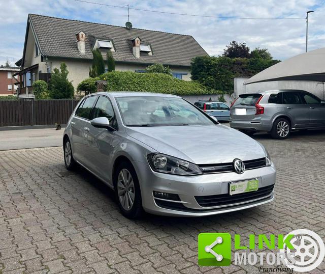 VOLKSWAGEN Golf 1.0 TSI 115 CV DSG 5p. Comfortline BlueMotion