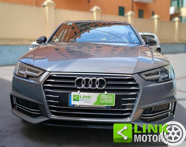 AUDI A4 Avant 1.4 TFSI S tronic Business