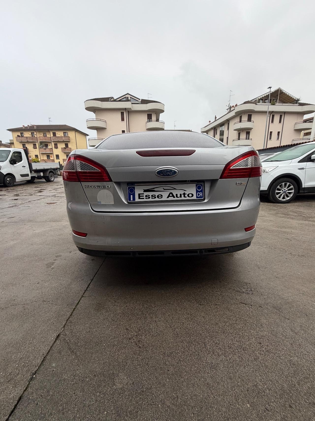 Ford Mondeo Mondeo+ 2.0 TDCi 140 CV 5 porte DPF