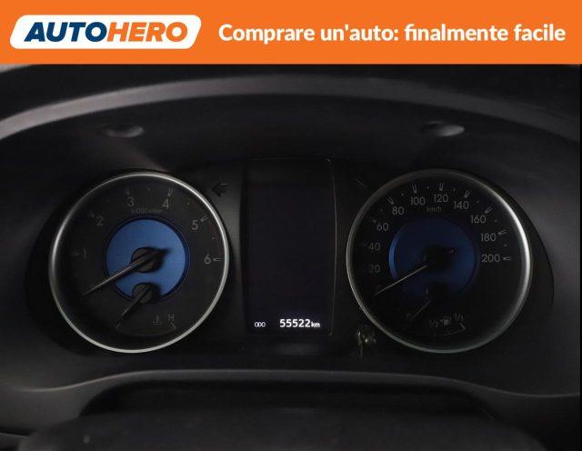 TOYOTA Hilux 2.4 D-4D 4WD 4 porte Double Cab Executive