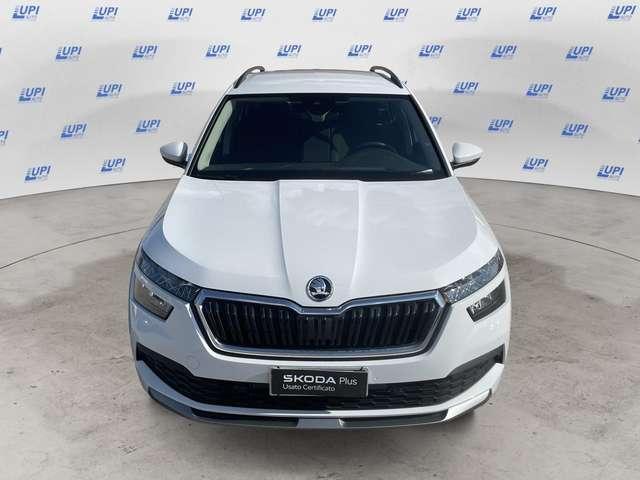 Skoda Kamiq 1.0 tsi Ambition 95cv