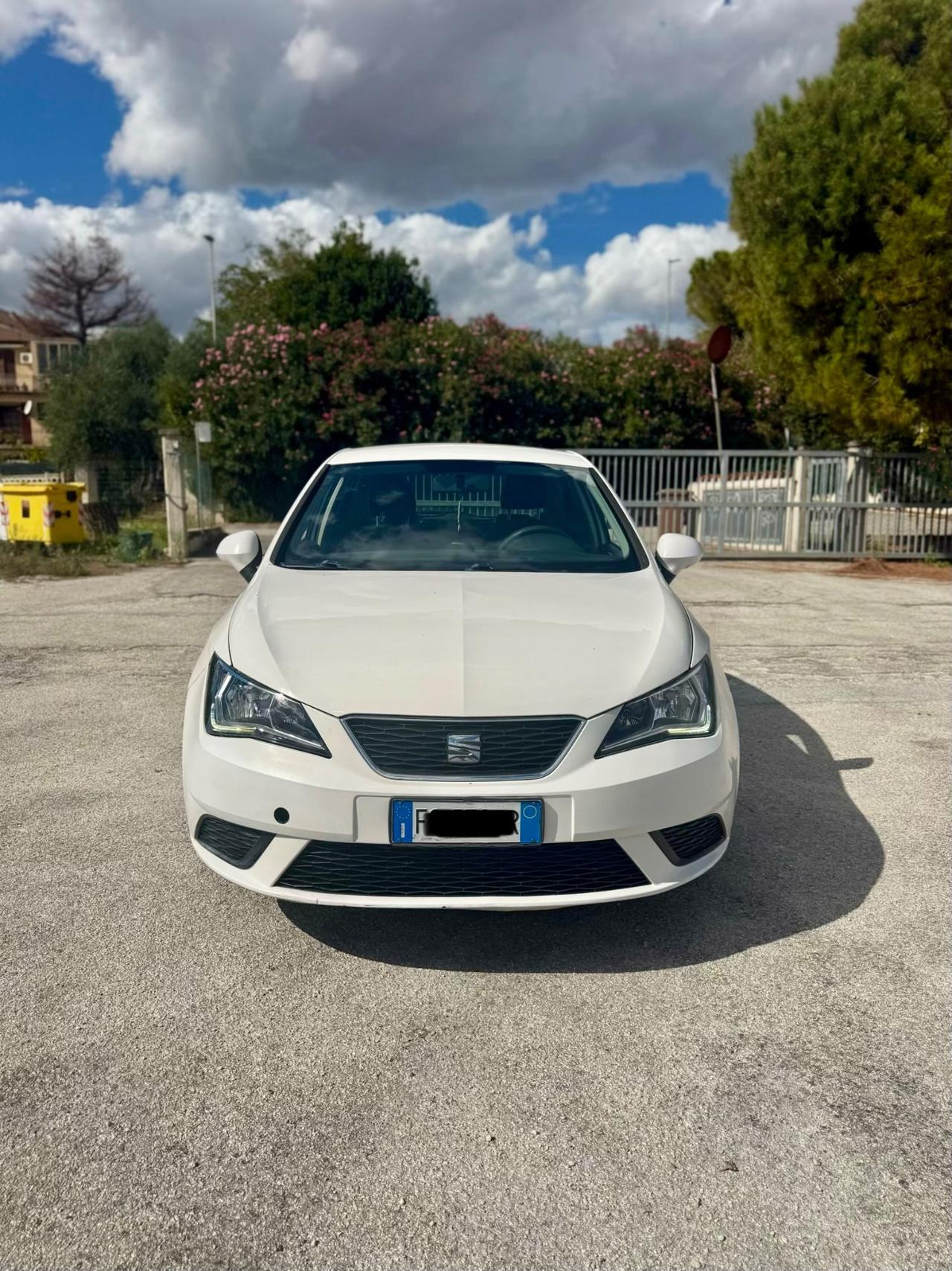 Seat Ibiza Leon 1.4 TDi 75cv EURO6B Neopatentati