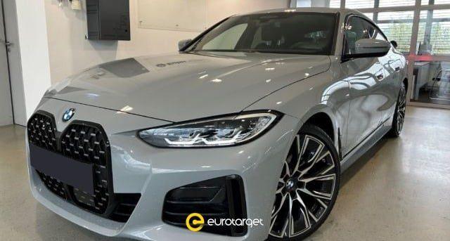 BMW 420 d 48V Msport