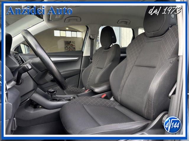 SKODA Karoq 2.0 TDI EVO SCR 115 CV DSG Executive