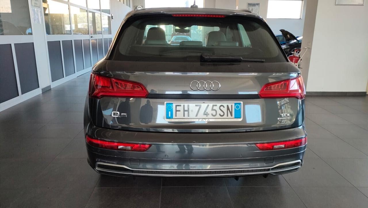 Audi Q5 2.0 TDI 190 CV clean diesel quattro S tronic IVA ESPOSTA!