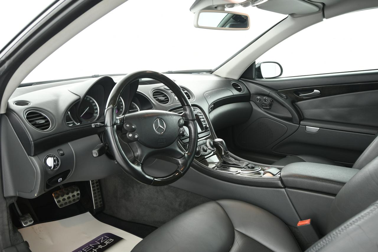 Mercedes-Benz SL 500 V8 ORIGINAL PACK AMG