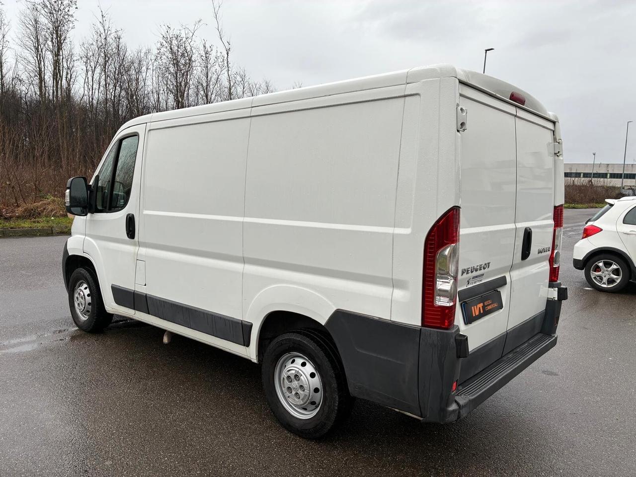 Peugeot Boxer 2.2 HDi/100CV PC-TN Furgone