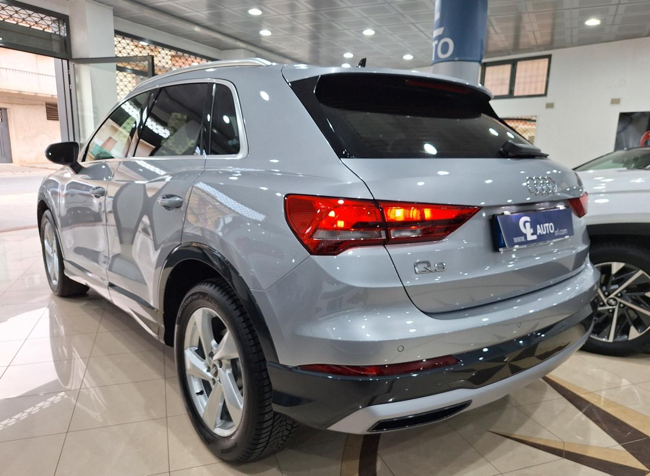 Audi Q3 35 TDI Stronic 90.000KM Business Advanced
