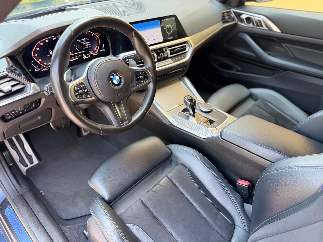Bmw 420 420d 48V xDrive Coupé Msport
