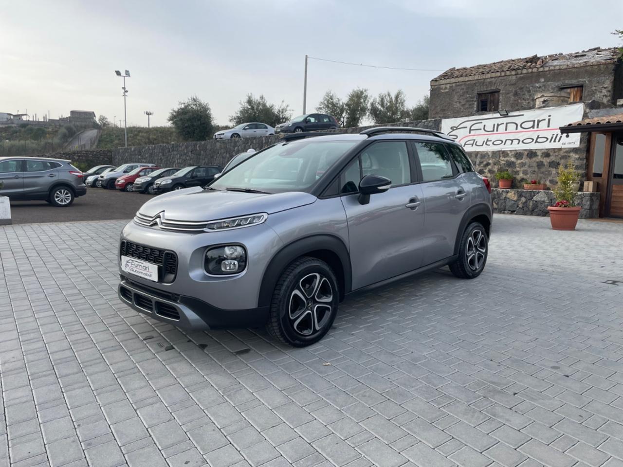 Citroen C3 Aircross C3 Aircross BlueHDi 100 S&S Feel