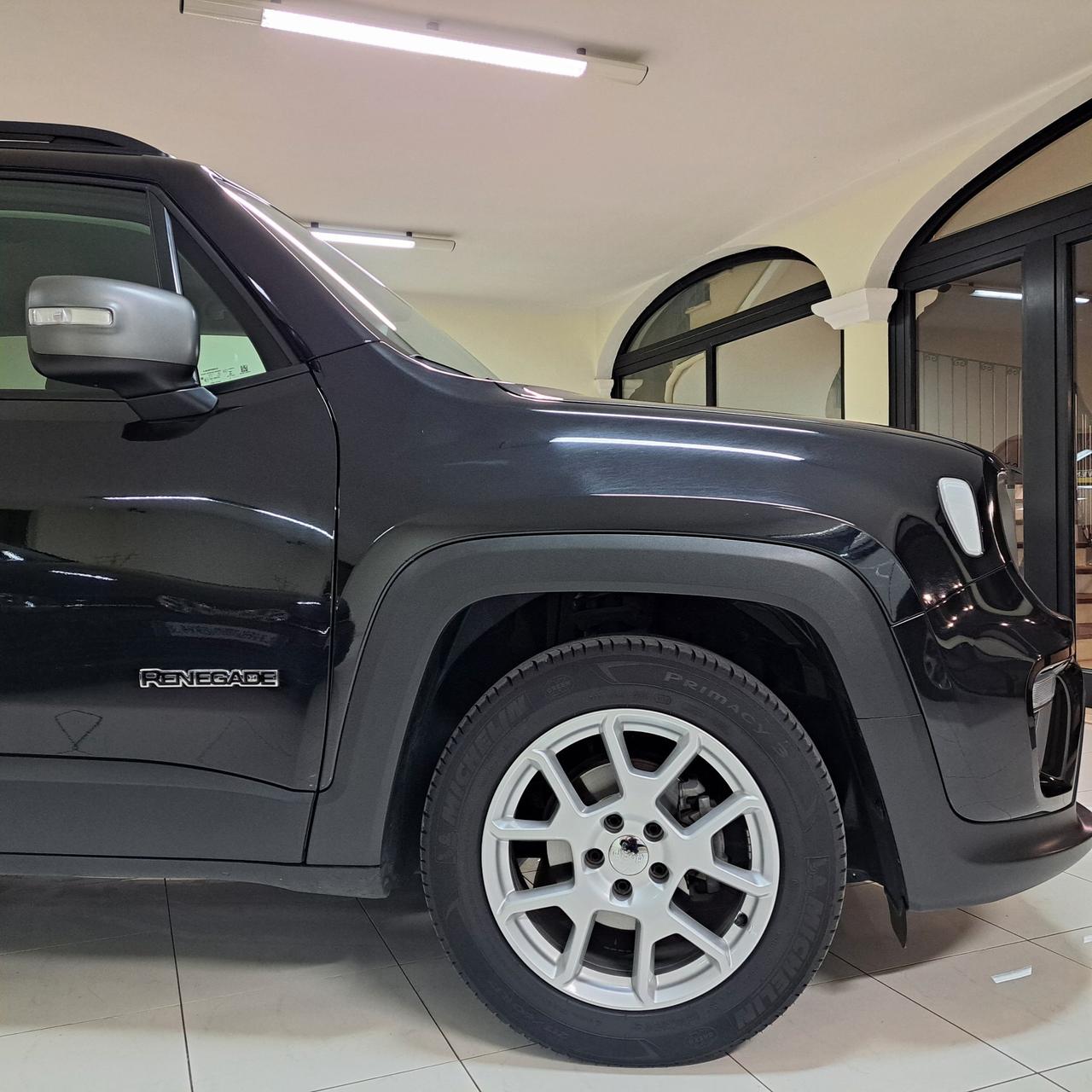 Jeep Renegade 1.0 T3 Limited AZIENDALE PERFETTA