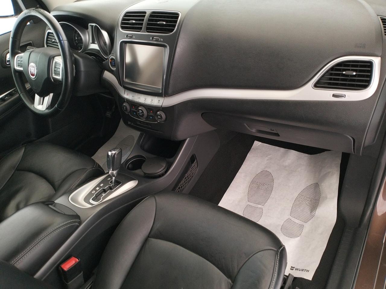 Fiat Freemont 2.0 Mjt 170 CV 4x4 aut. Lounge - 7 POSTI
