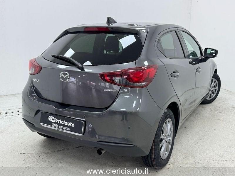 Mazda Mazda2 1.5 90 CV Skyactiv-G M-Hybrid Evolve