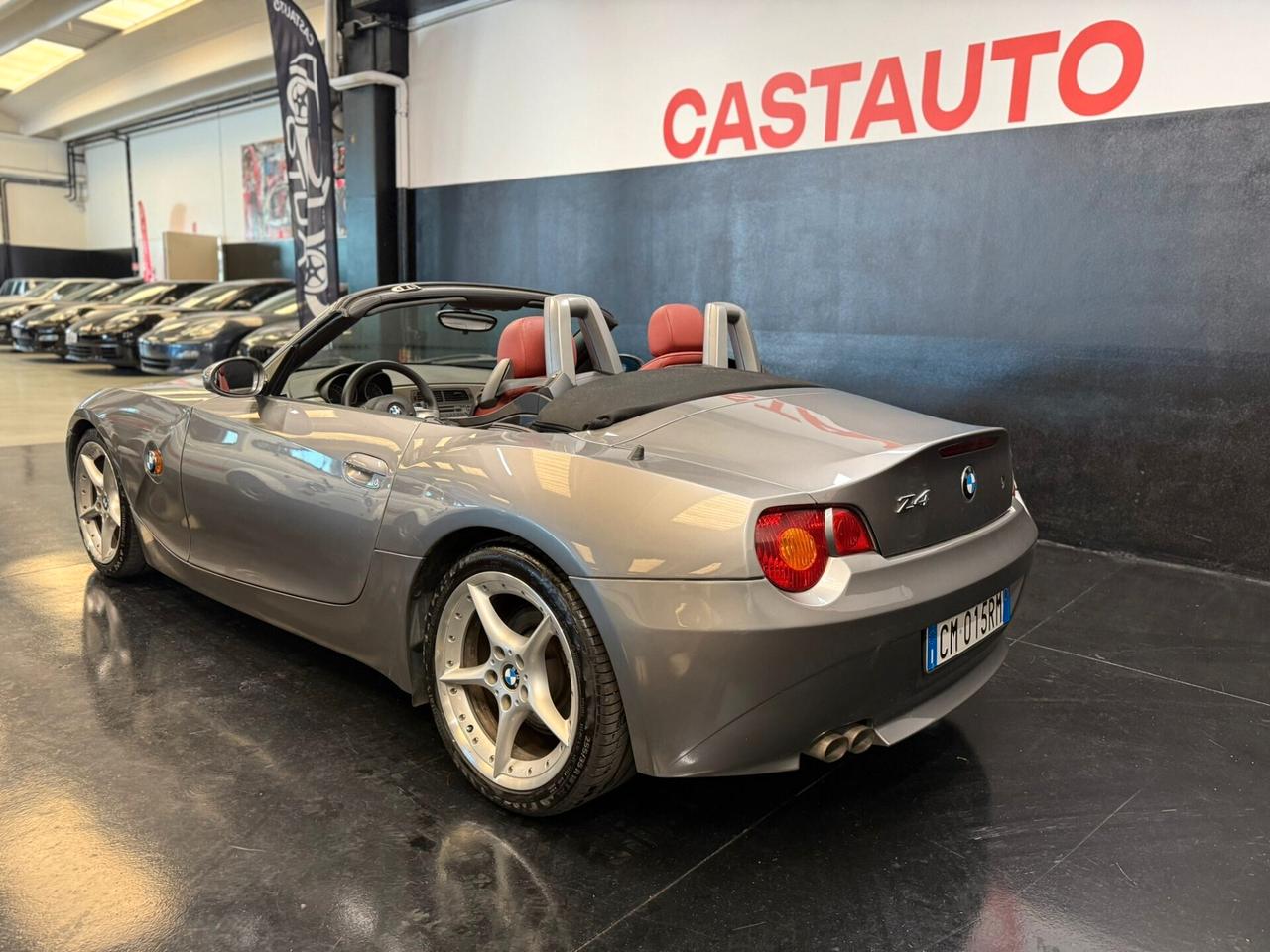Bmw Z4 3.0i Roadster Asi