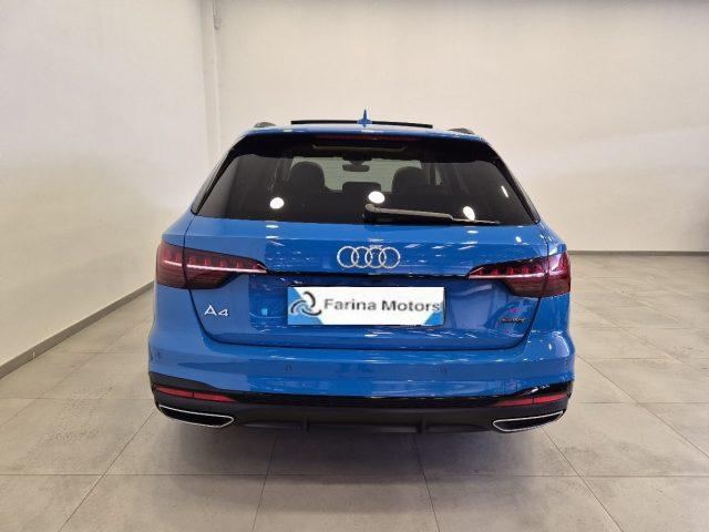 AUDI A4 Avant 45 TDI quattro - Cam - Cruise/Lim - Tetto