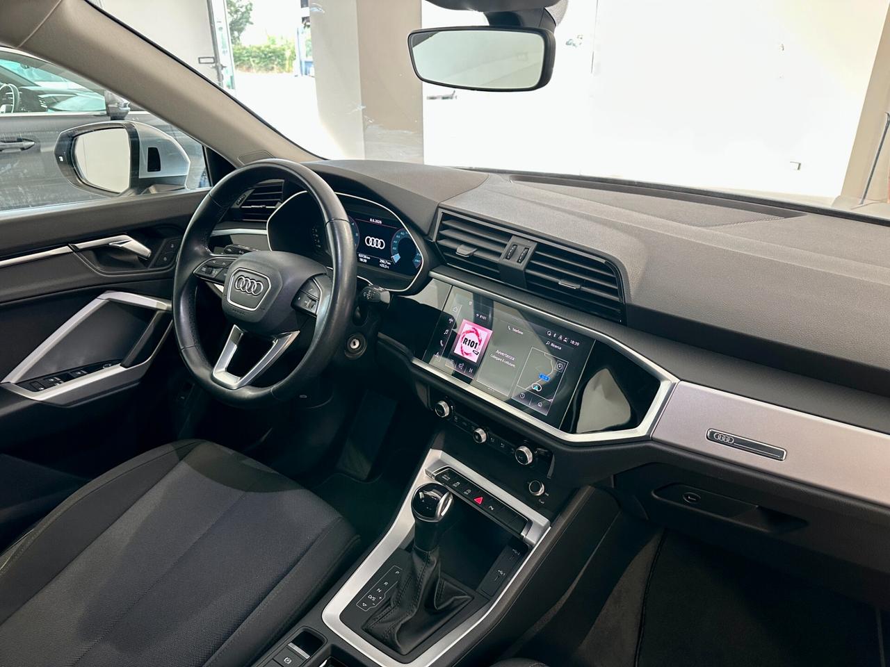 Audi Q3 SPB 35 TDI S-tronic
