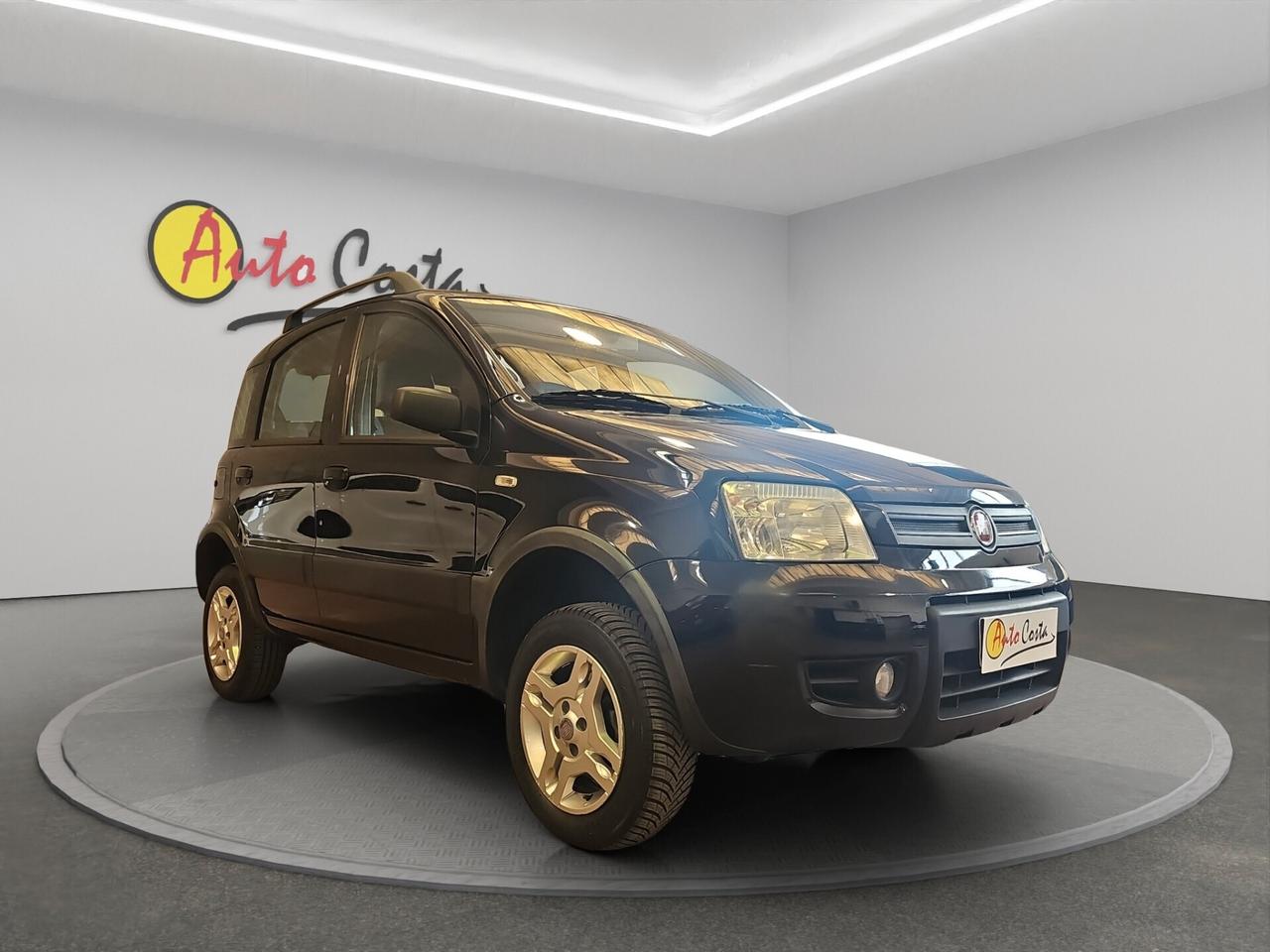 Fiat Panda 1.3 MJT 16V 4x4 Glam UNICOPROPRIETARIO