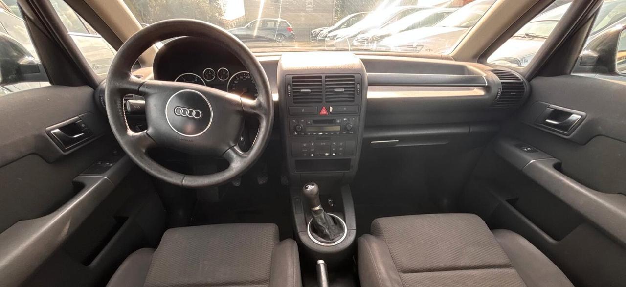 Audi A2 1.4 TDI Top