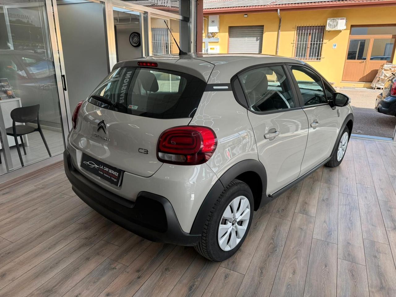 Citroen C3 PureTech 83 S&S You
