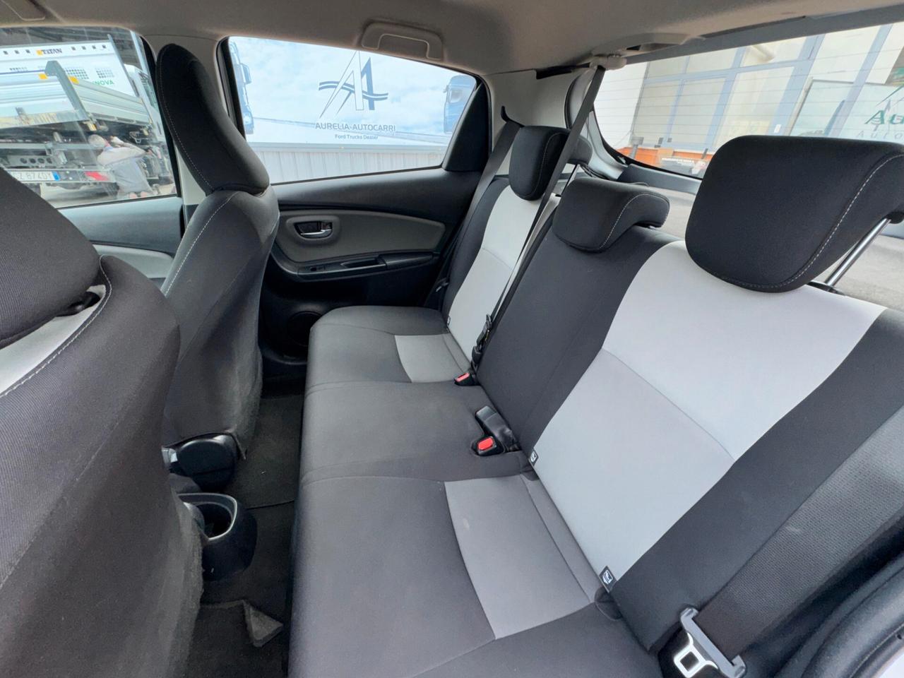Toyota Yaris 1.5 Hybrid 5 porte Active