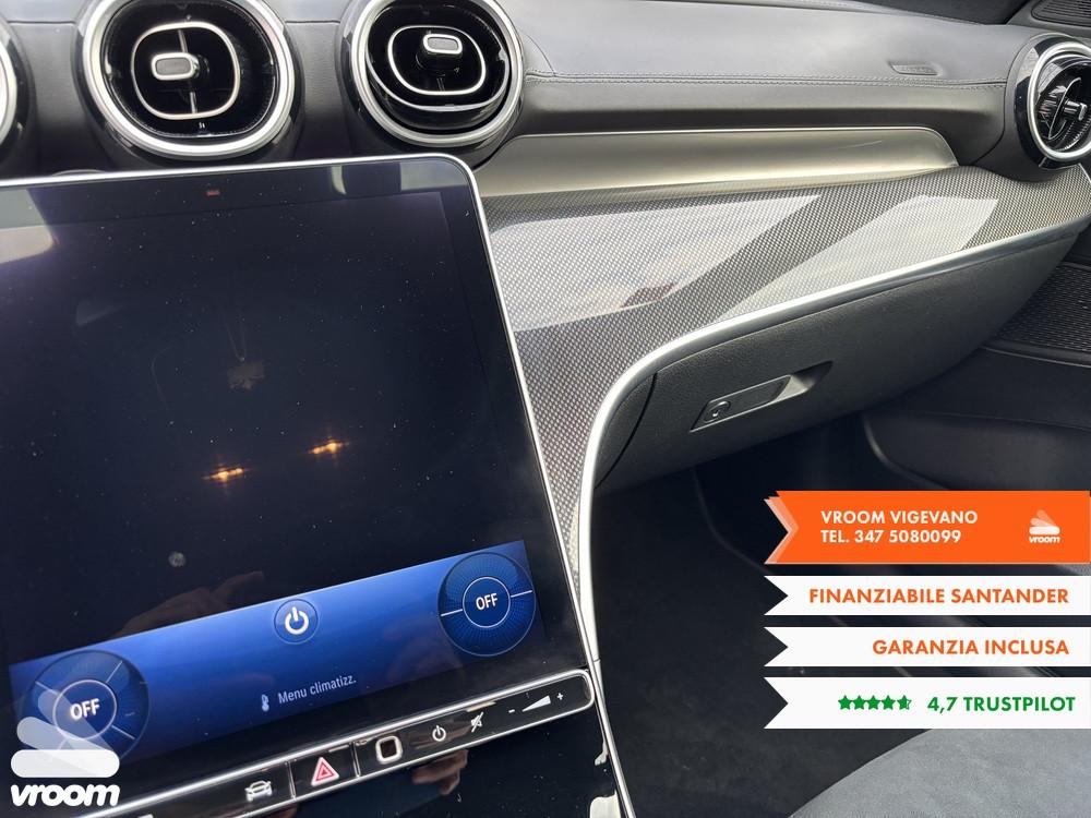 MERCEDES Classe C (W/S206) C 220 d Mild hybrid ...