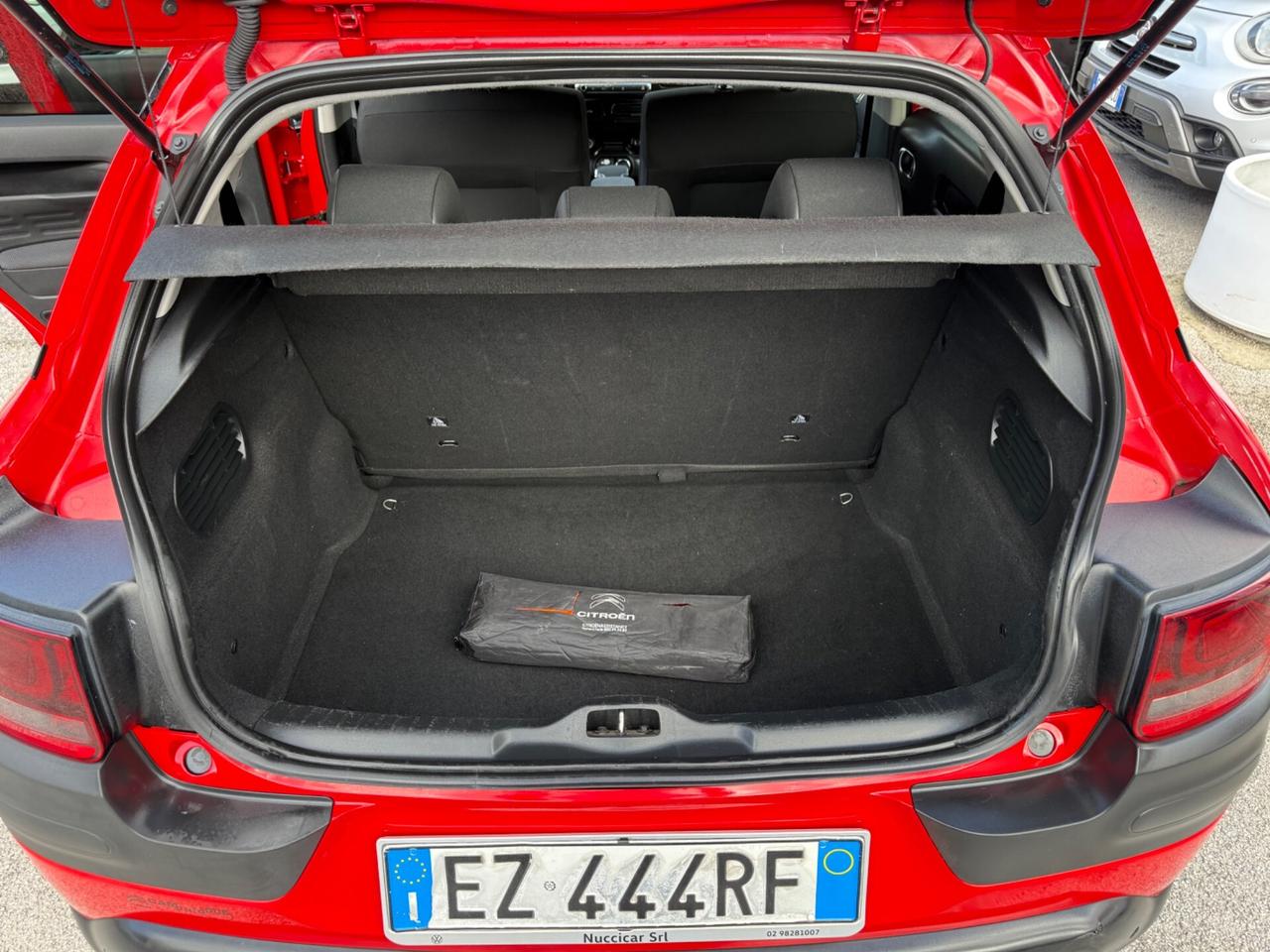 Citroen C4 Cactus 1.6 e-HDi 92 ETG6 Shine Automatica