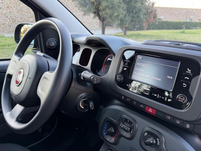 FIAT Panda 1.0 HYBRID CITY LIFE+TELEFONO+SCHERMO TOUCH