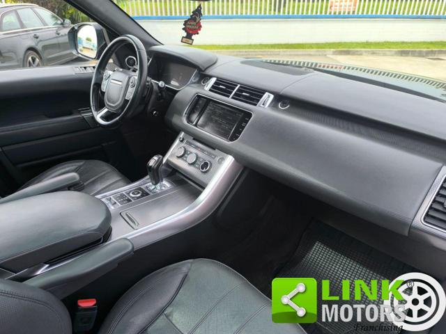 LAND ROVER Range Rover Sport 4.4 SDV8 Autobiography Dynamic IVA ESPOSTA