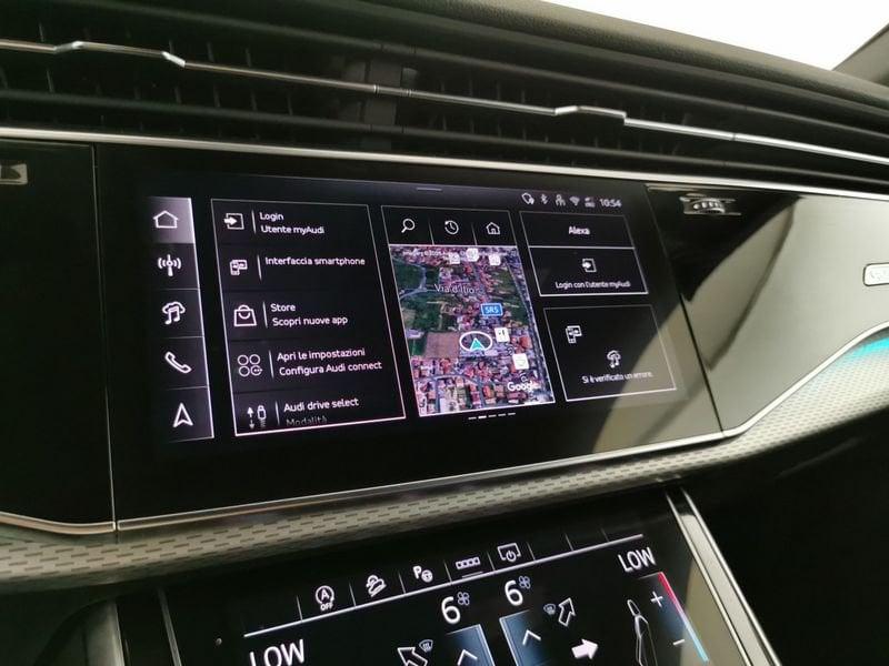 Audi Q8 3.0 tdi mhev S line edition quattro 286cv tiptronic
