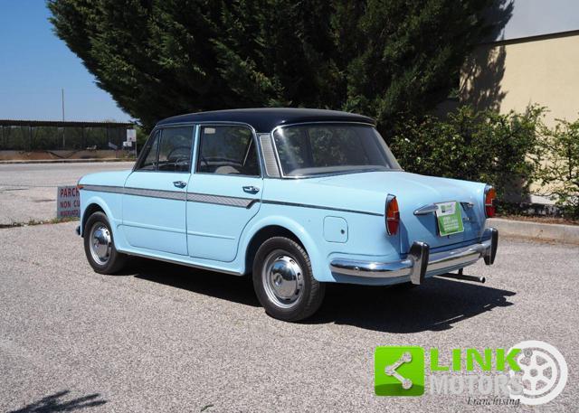 FIAT 1200 Gran Luce