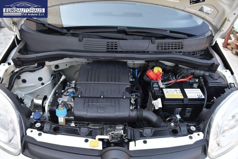 FIAT Panda 1.2 69cv S&S E6d-Temp Pop