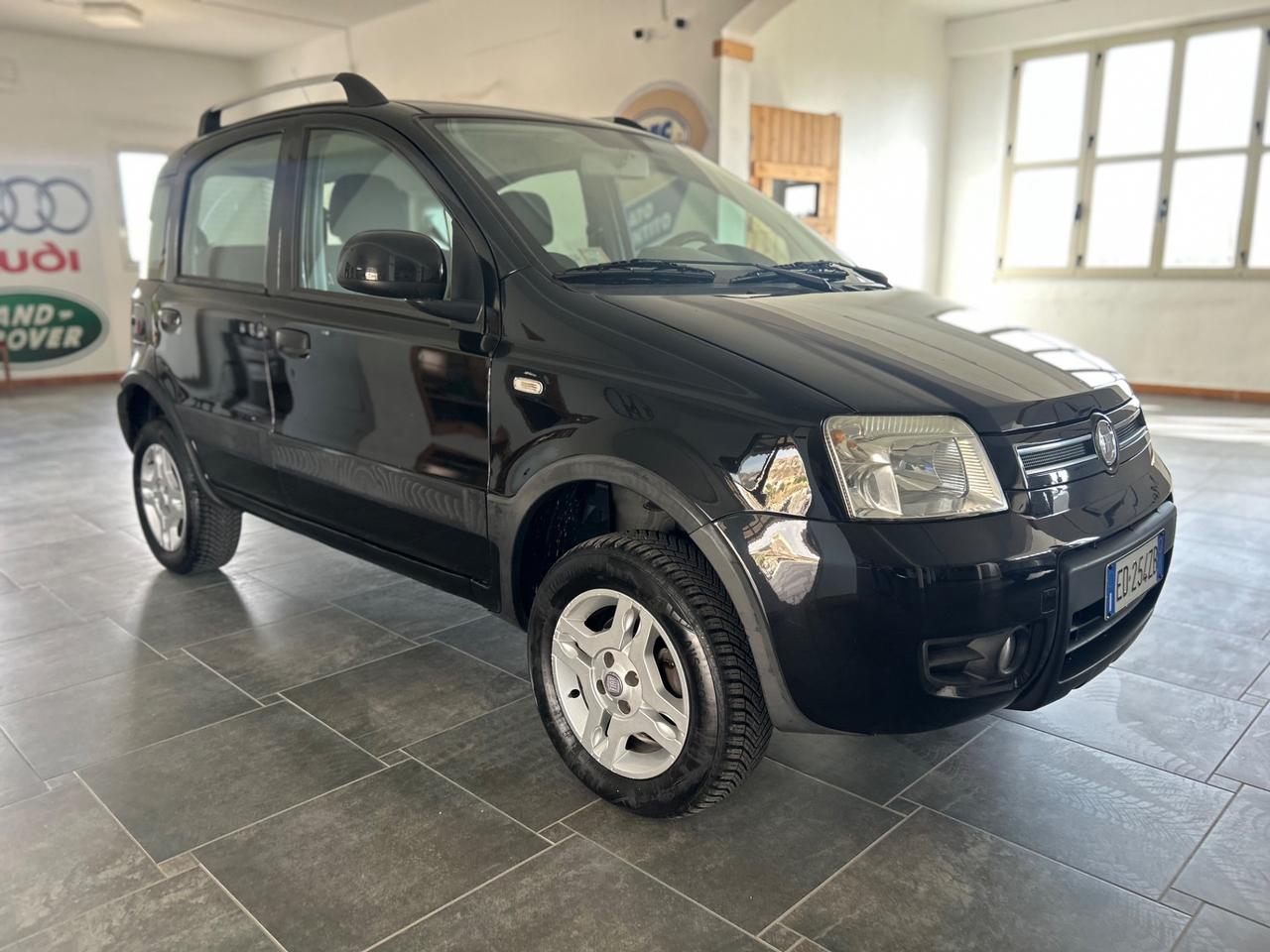 Fiat Panda 1.3 MJT 16V 4x4 Climbing - 2010