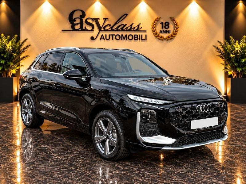 Audi Q3 Audi Q3 1.5 TFSI mhev S-line edition 150cv S-tronic LED NAVI CAMERA