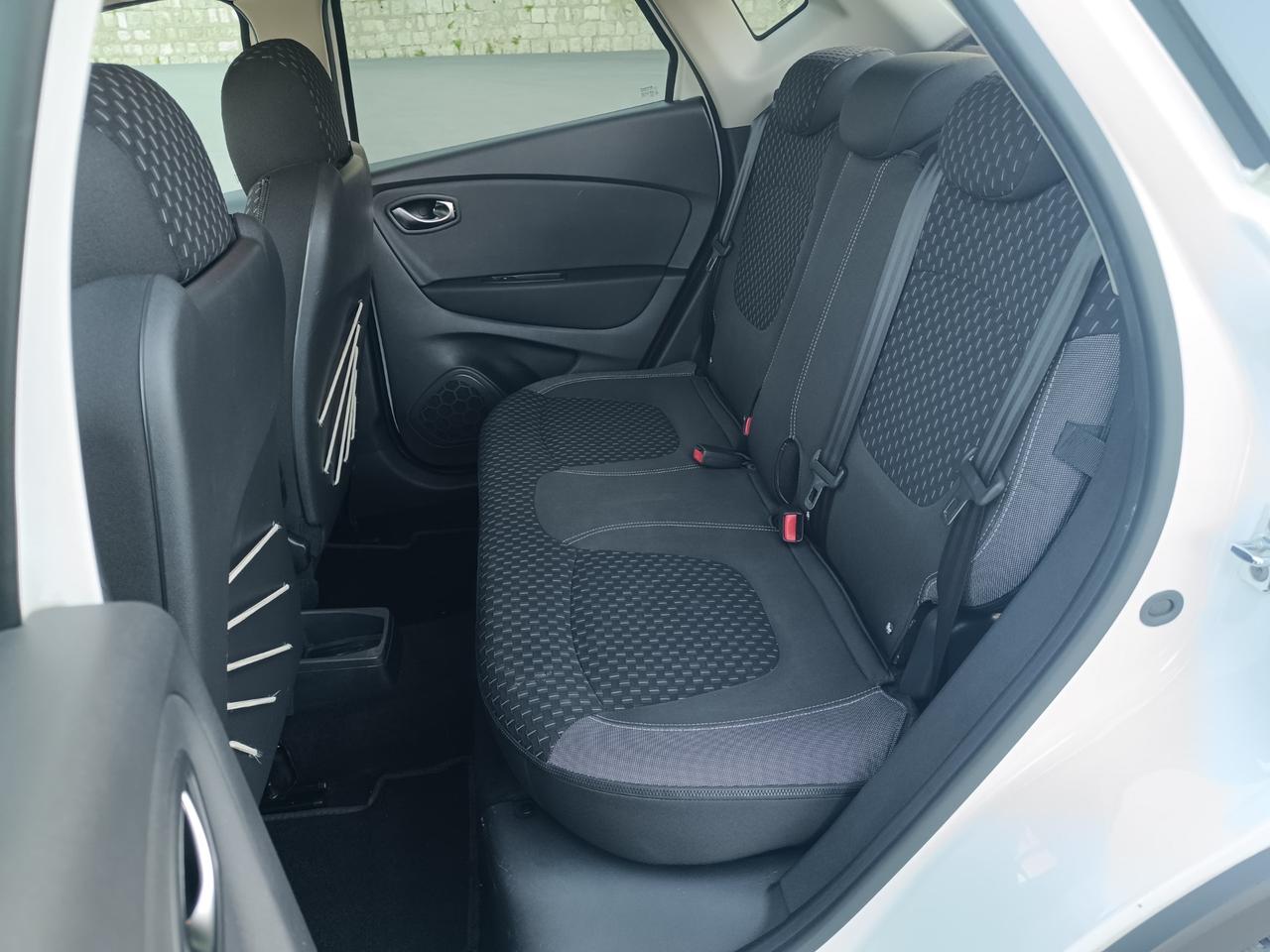 Renault Captur dCi 8V 90 CV EDC Start&Stop Energy Intens