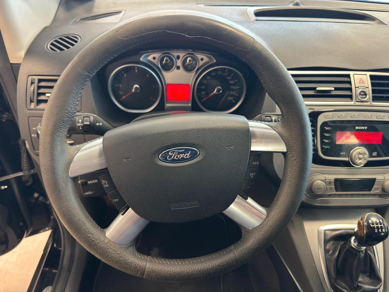 Ford Kuga 2.0 TDCi 136 CV 4WD Titanium DPF