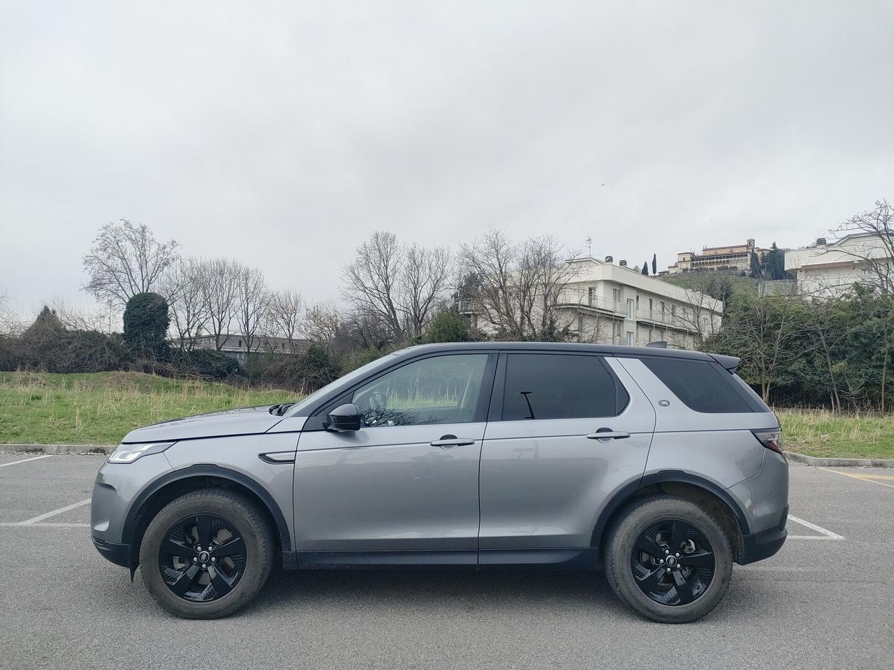 LAND ROVER Discovery Sport 2.0d td4 mhev HSE awd 1