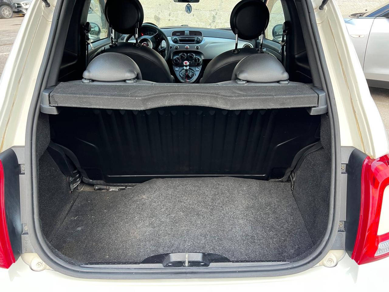 Fiat 500S 1.2 Benzina GPL