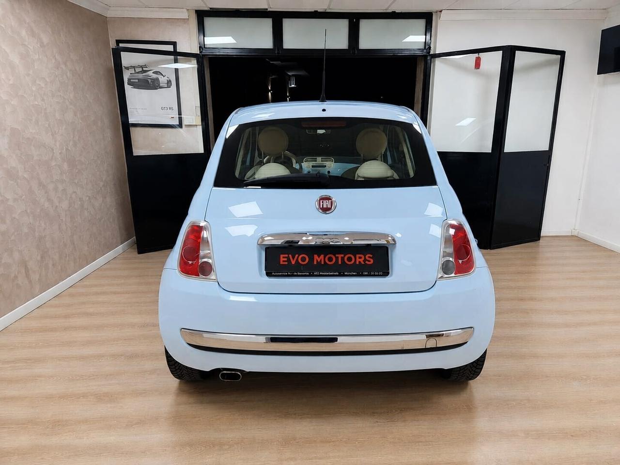 Fiat 500 1.2 Lounge EURO 5