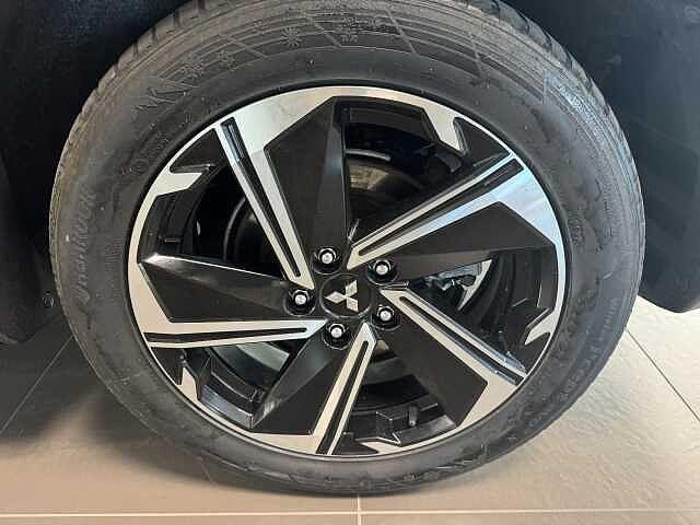Mitsubishi Eclipse Cross PHEV