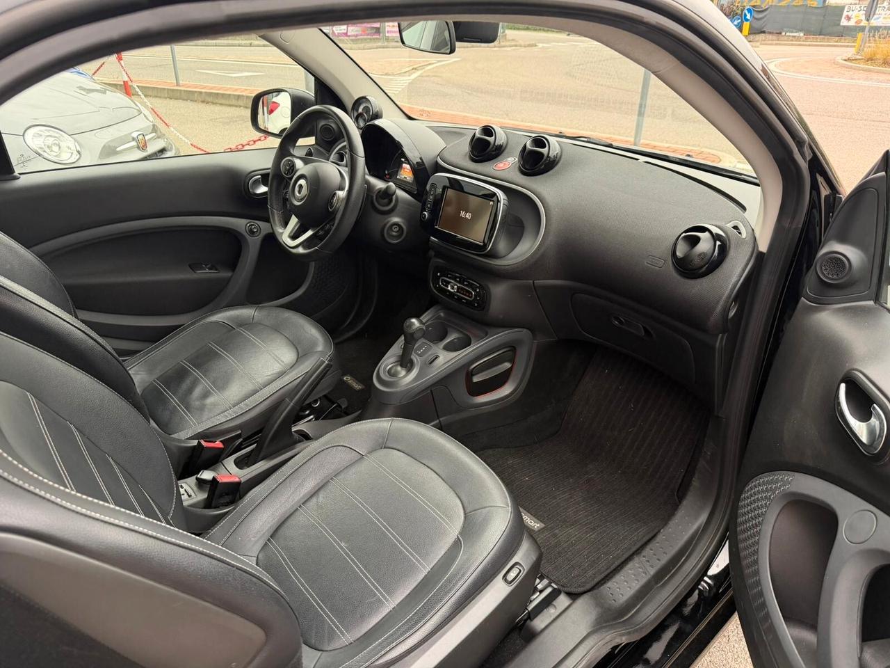 Smart ForTwo 1.0 twinamic Prime NEOPATENTATI AUTOMATICA