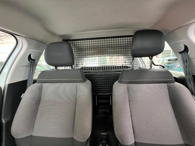 CITROEN C3 BlueHDi 100 S&S Van Feel - CRUISE, SED. REG. ALT.