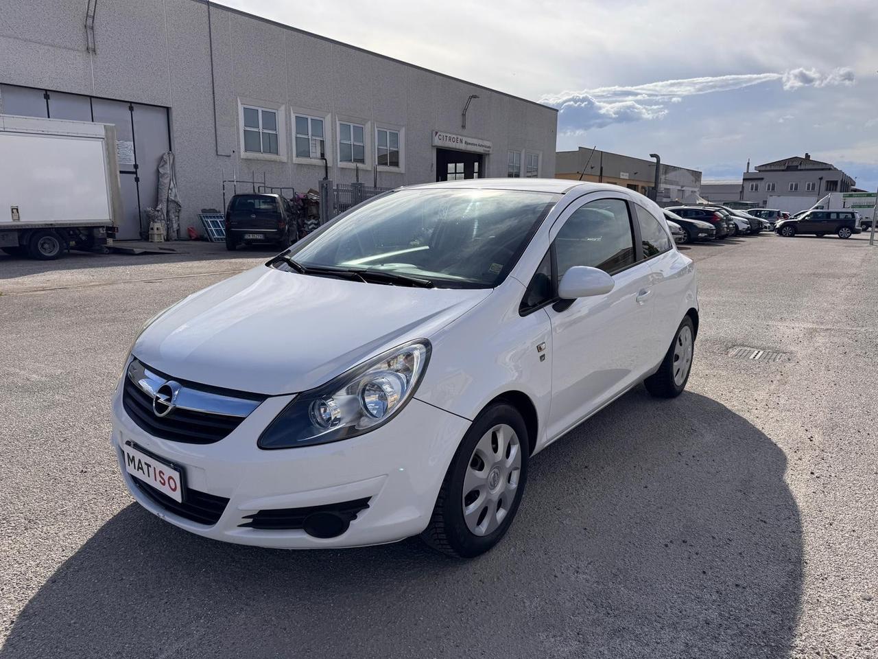 Opel Corsa GPL-TECH Edition 95000 KM GARANZIA 12 MESI