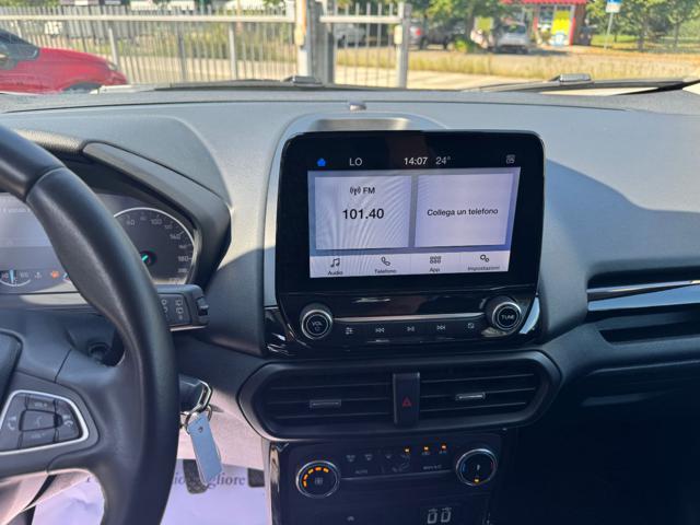 FORD EcoSport 1.0 EcoBoost 125 CV Active