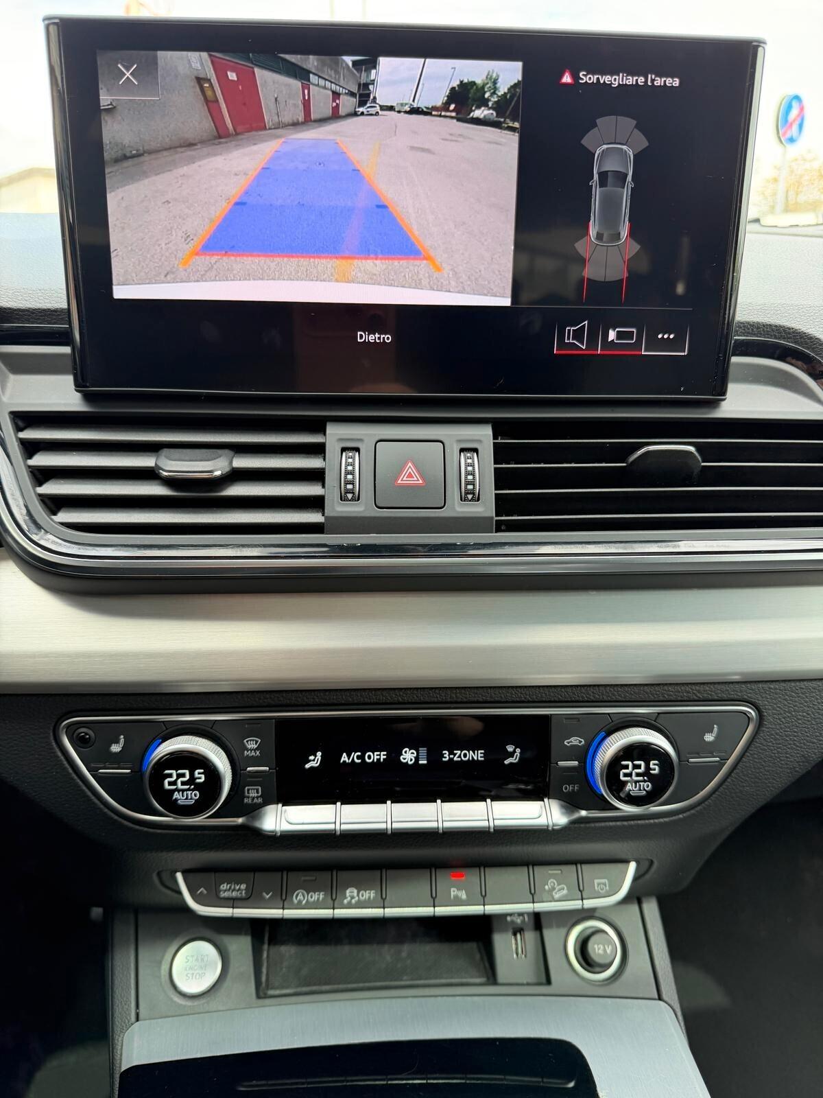 Audi Q5 SPB 40 TDI quattro S tronic line plus