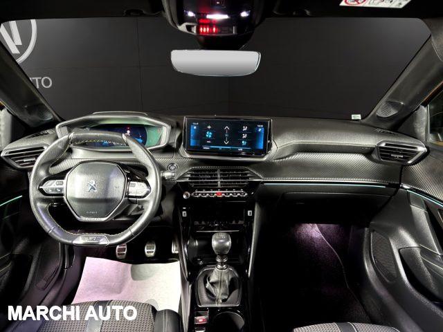 PEUGEOT 208 PureTech 100cv 5 porte GT