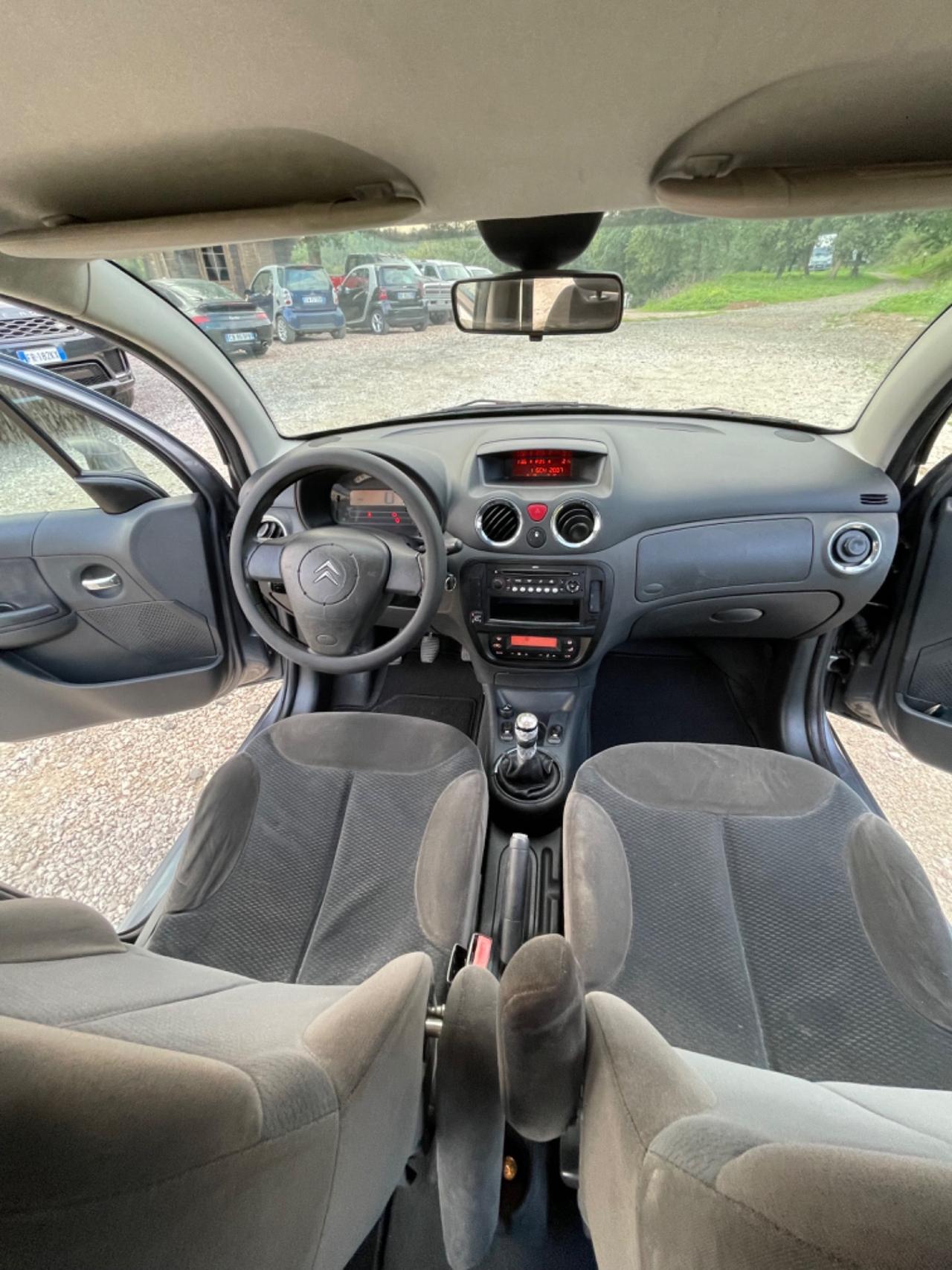 Citroen C3 1.4 Exclusive Style Techno Bi Energy G