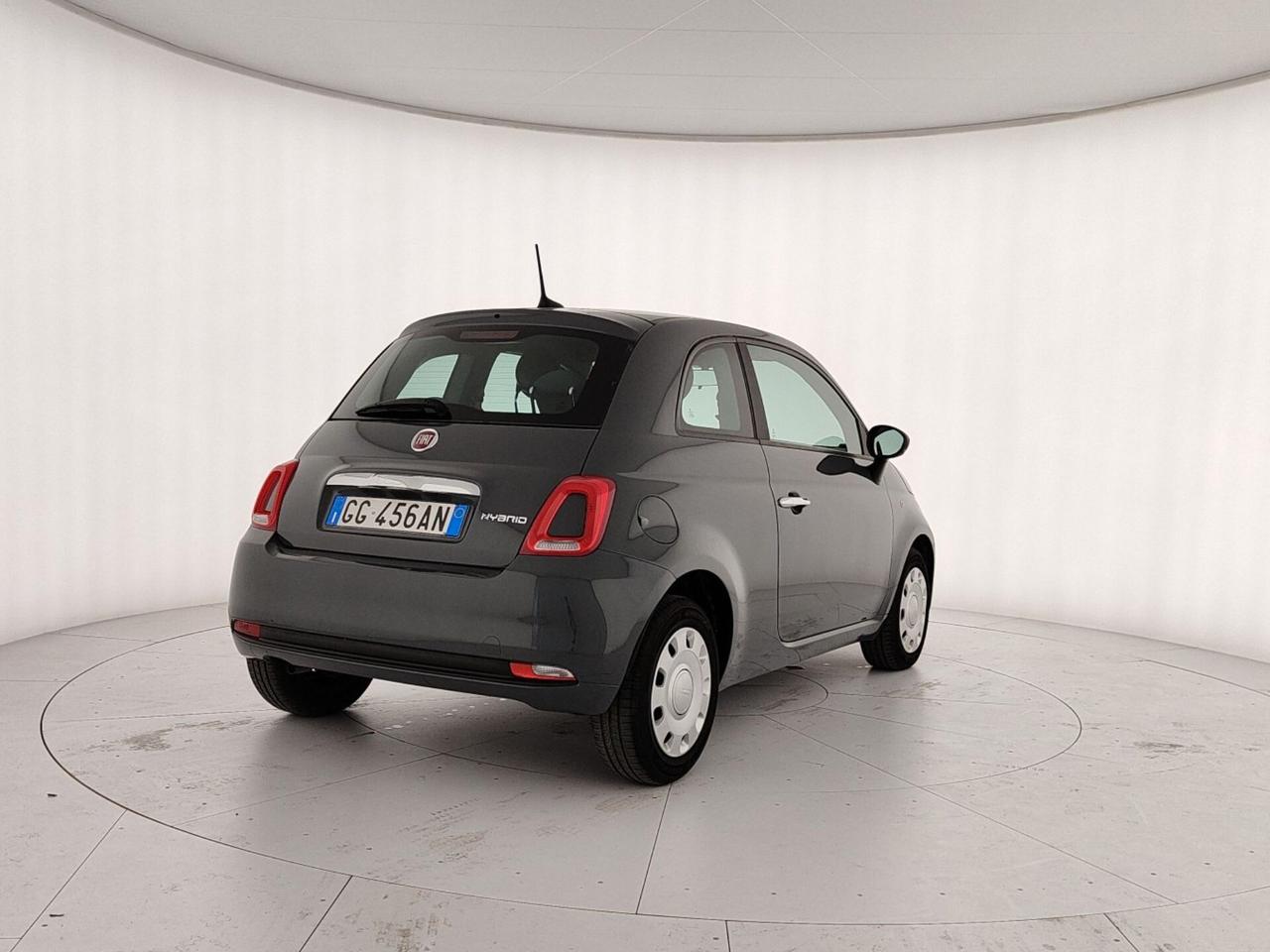 Fiat 500 1.0 Hybrid Cult