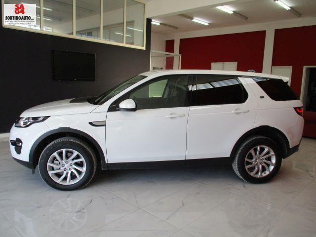 L.R.Discovery Sport 2.0 TD4 150 aut. Bus.- KM 68000